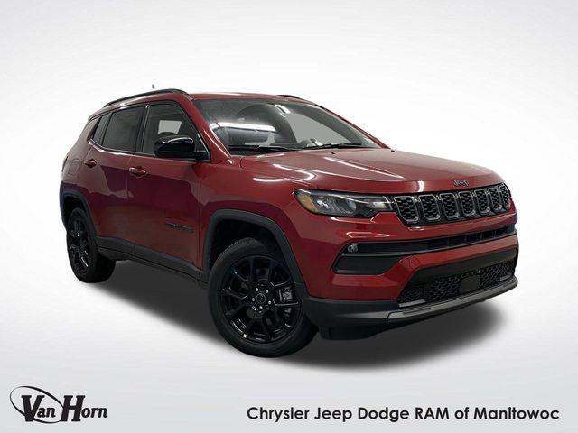 new 2026 Jeep Compass car, priced at $37,462