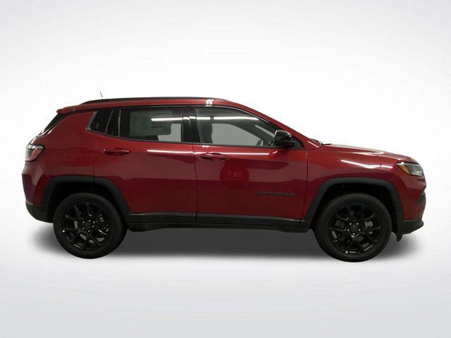 new 2026 Jeep Compass car, priced at $37,462