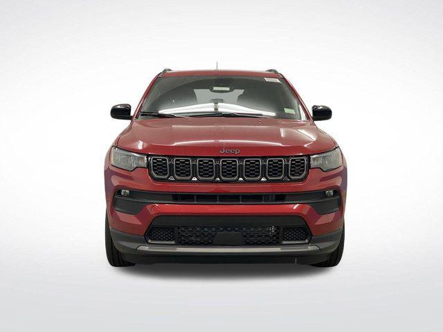 new 2026 Jeep Compass car, priced at $37,462