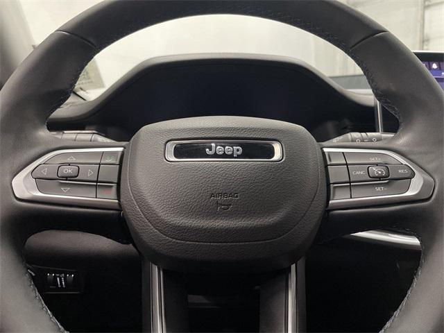 used 2022 Jeep Compass car, priced at $20,103