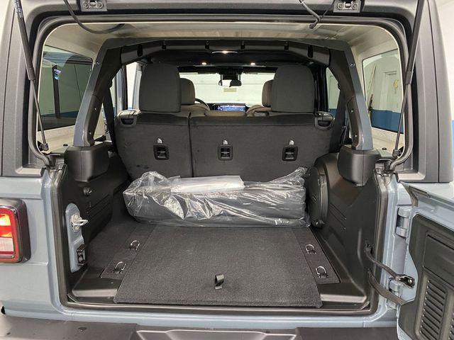new 2025 Jeep Wrangler car, priced at $47,506
