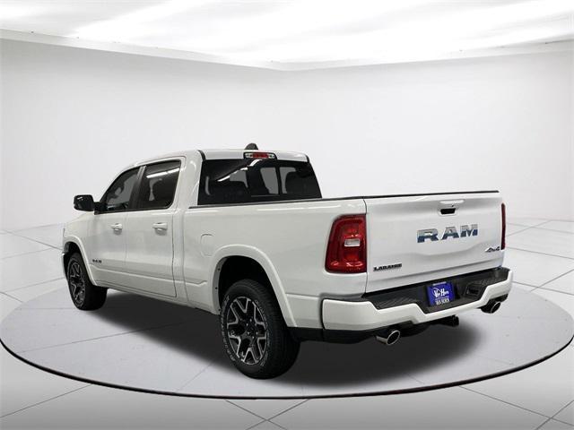 new 2025 Ram 1500 car, priced at $58,198