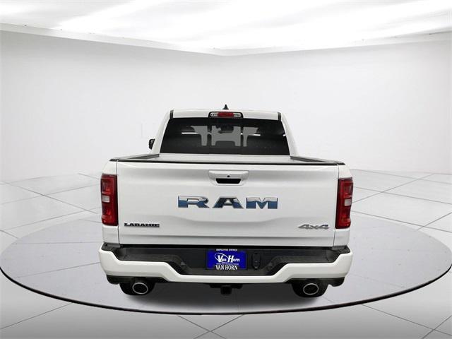 new 2025 Ram 1500 car, priced at $58,198