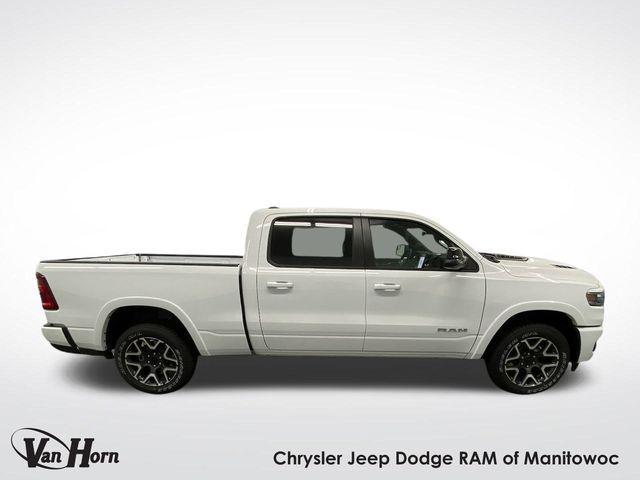 new 2025 Ram 1500 car, priced at $56,698