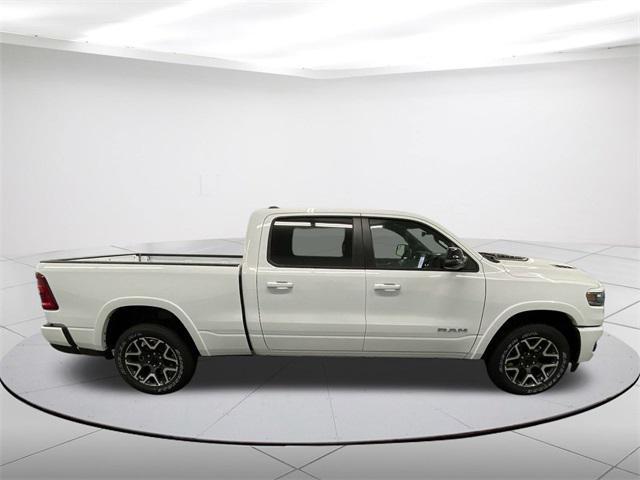 new 2025 Ram 1500 car, priced at $58,198