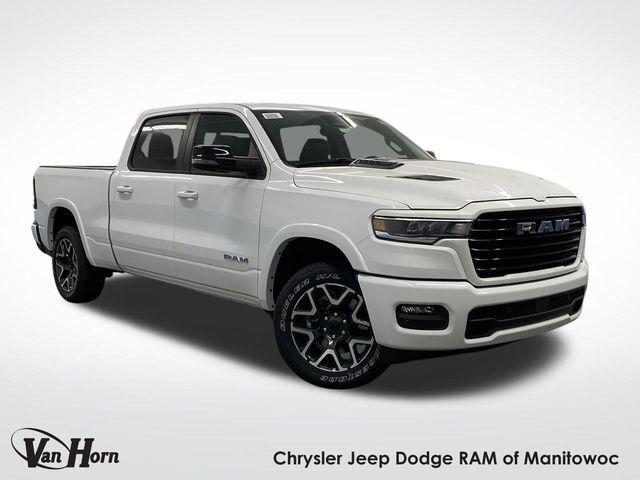 new 2025 Ram 1500 car, priced at $57,198