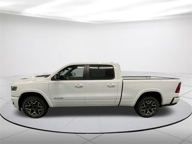 new 2025 Ram 1500 car, priced at $58,198