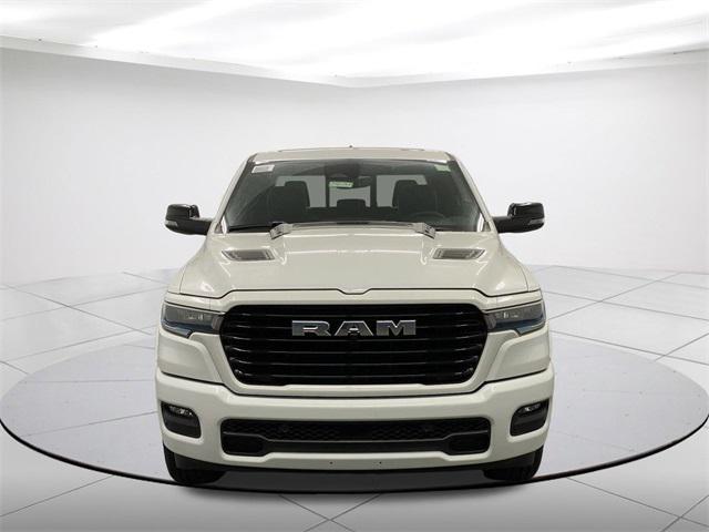 new 2025 Ram 1500 car, priced at $58,198