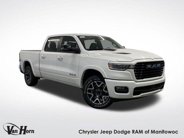 new 2025 Ram 1500 car, priced at $55,567