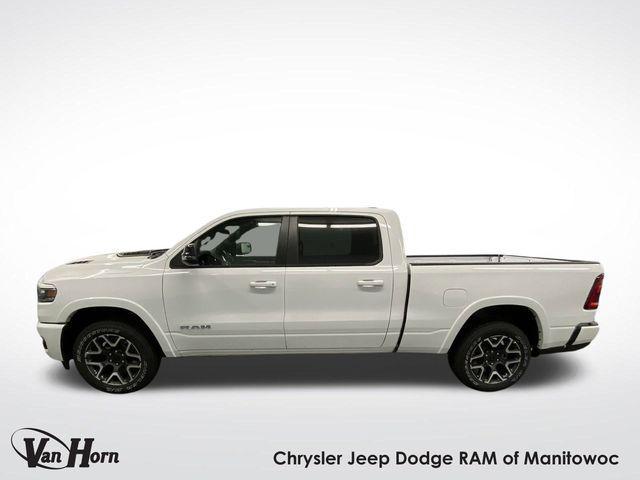 new 2025 Ram 1500 car, priced at $56,698