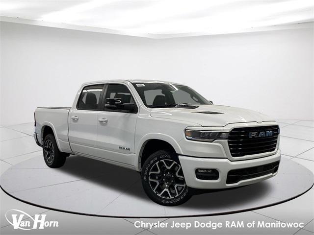 new 2025 Ram 1500 car, priced at $58,198