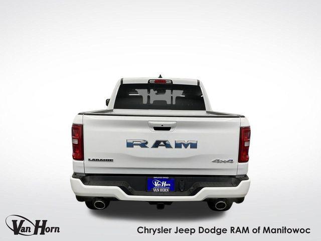 new 2025 Ram 1500 car, priced at $56,698