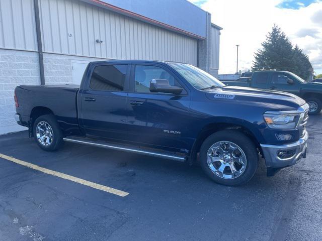 used 2022 Ram 1500 car, priced at $38,500