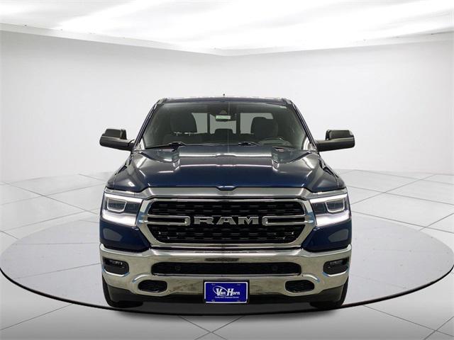 used 2022 Ram 1500 car, priced at $35,999