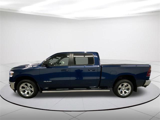 used 2022 Ram 1500 car, priced at $35,999