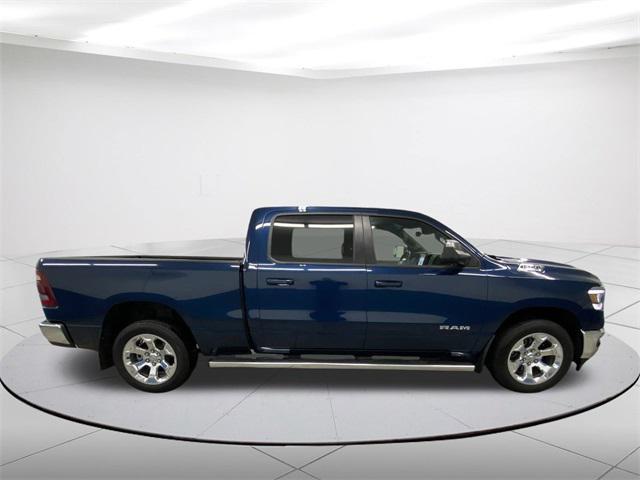 used 2022 Ram 1500 car, priced at $35,999