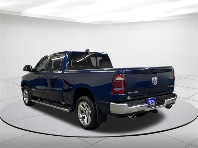 used 2022 Ram 1500 car, priced at $35,999