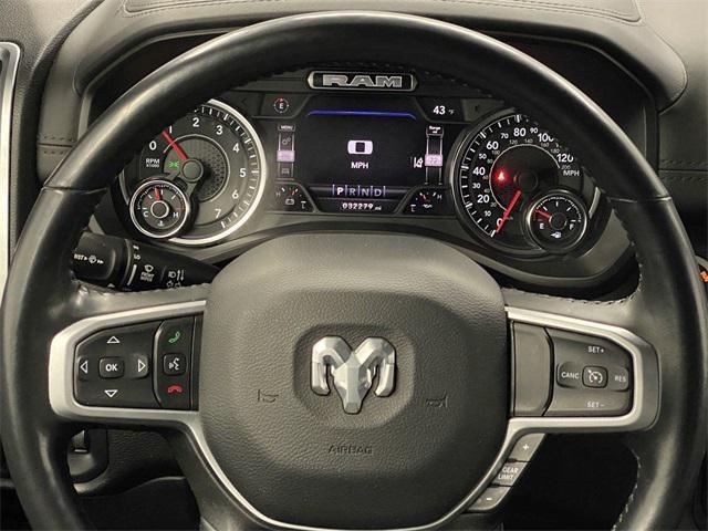 used 2022 Ram 1500 car, priced at $35,999