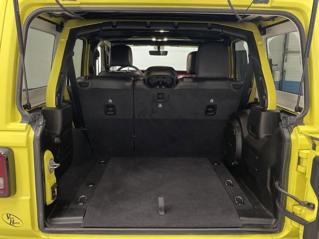 used 2023 Jeep Wrangler car, priced at $39,999