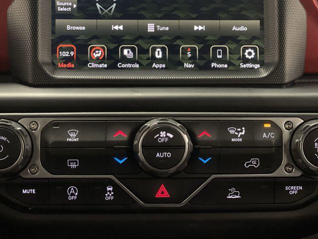 used 2023 Jeep Wrangler car, priced at $39,999