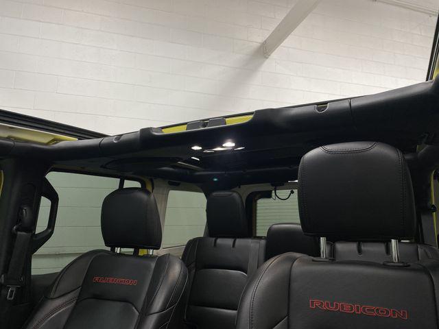 used 2023 Jeep Wrangler car, priced at $39,999