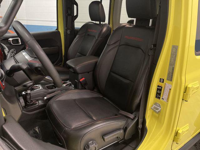 used 2023 Jeep Wrangler car, priced at $39,999