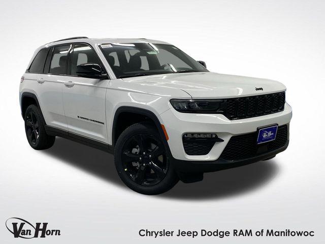 new 2025 Jeep Grand Cherokee car, priced at $48,444