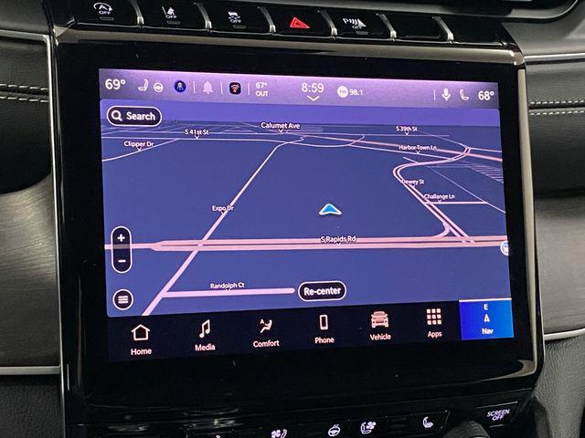 new 2025 Jeep Grand Cherokee car, priced at $50,446