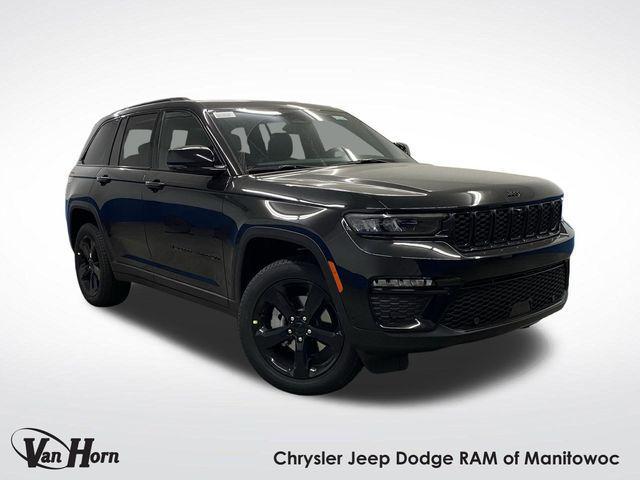 new 2025 Jeep Grand Cherokee car, priced at $50,446