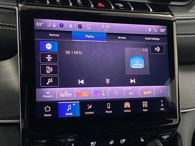 new 2025 Jeep Grand Cherokee car, priced at $50,446