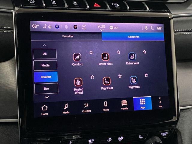 new 2025 Jeep Grand Cherokee car, priced at $50,446