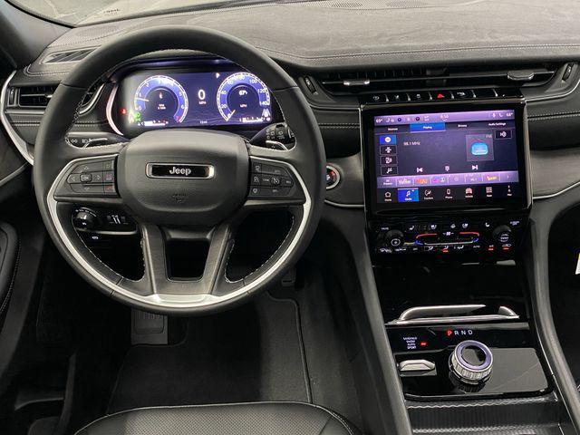 new 2025 Jeep Grand Cherokee car, priced at $50,446