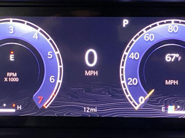 new 2025 Jeep Grand Cherokee car, priced at $50,446