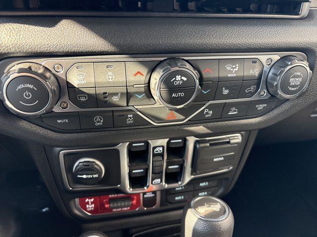 new 2026 Jeep Wrangler car, priced at $55,720