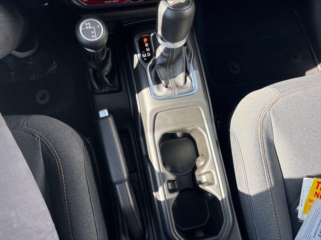 new 2026 Jeep Wrangler car, priced at $55,720