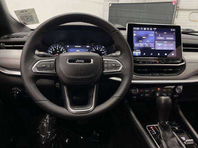 used 2024 Jeep Compass car, priced at $25,749