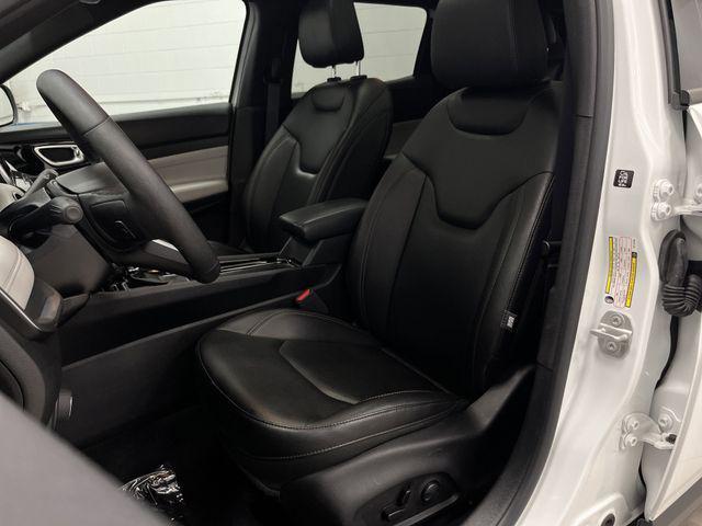 used 2024 Jeep Compass car, priced at $25,749