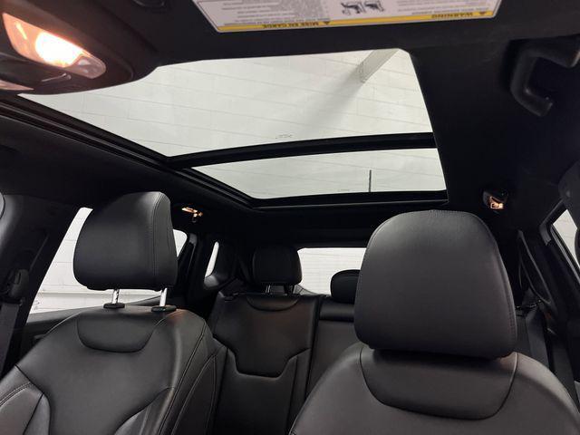 used 2024 Jeep Compass car, priced at $25,749