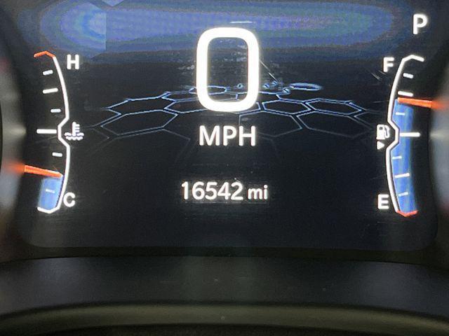 used 2024 Jeep Compass car, priced at $25,749