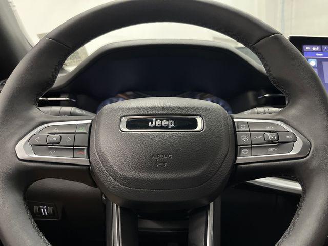 used 2024 Jeep Compass car, priced at $25,749