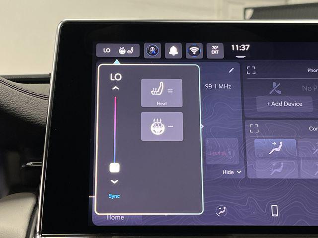 used 2024 Jeep Compass car, priced at $25,749