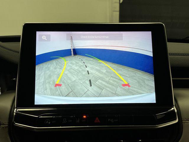 used 2024 Jeep Compass car, priced at $25,749