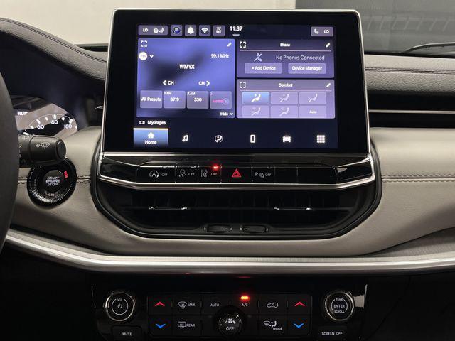 used 2024 Jeep Compass car, priced at $25,749