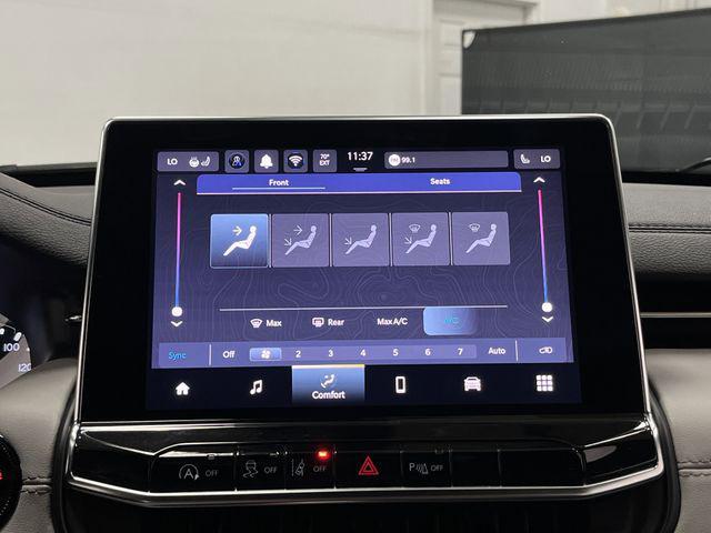 used 2024 Jeep Compass car, priced at $25,749