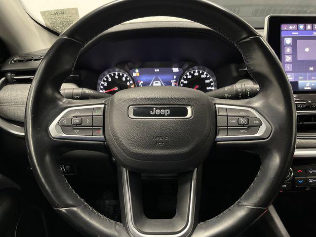 used 2022 Jeep Compass car, priced at $20,749