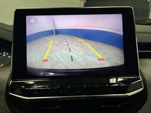 used 2022 Jeep Compass car, priced at $20,749