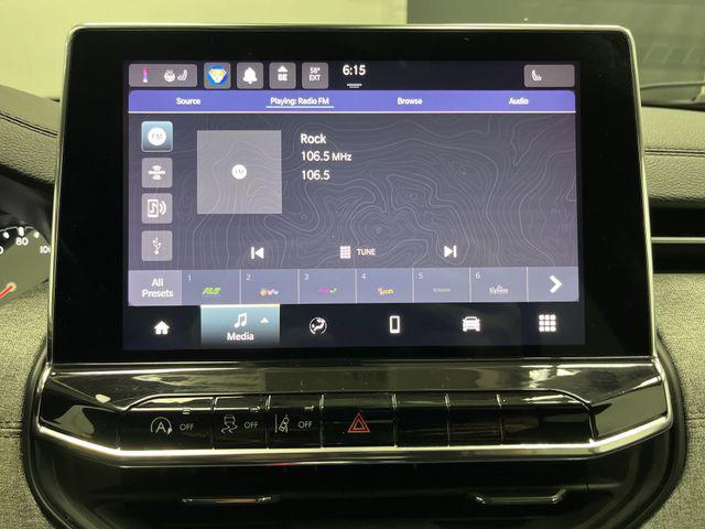 used 2022 Jeep Compass car, priced at $20,749