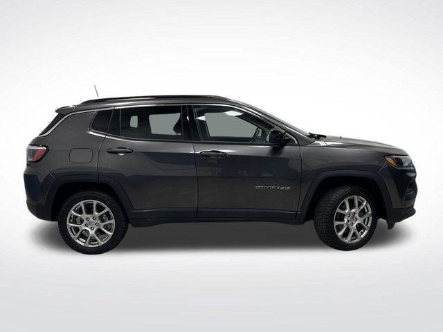 used 2022 Jeep Compass car, priced at $20,749