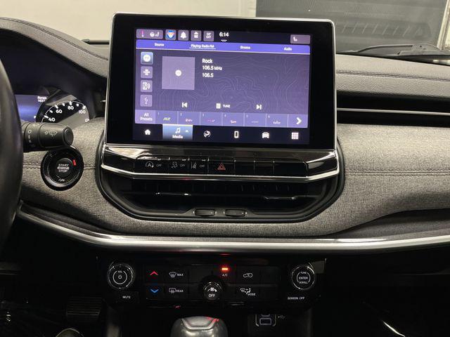 used 2022 Jeep Compass car, priced at $20,749