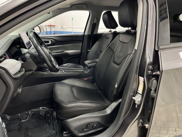 used 2022 Jeep Compass car, priced at $20,749